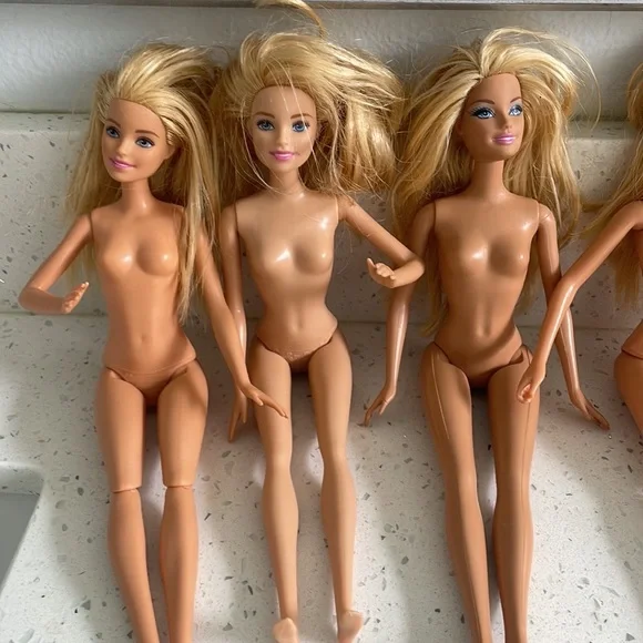 Bundle Of Barbies